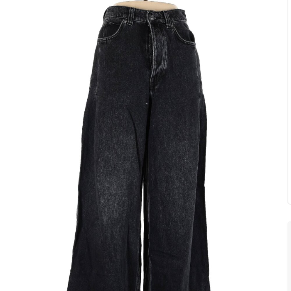 We the Free Old West Slouchy Jeans